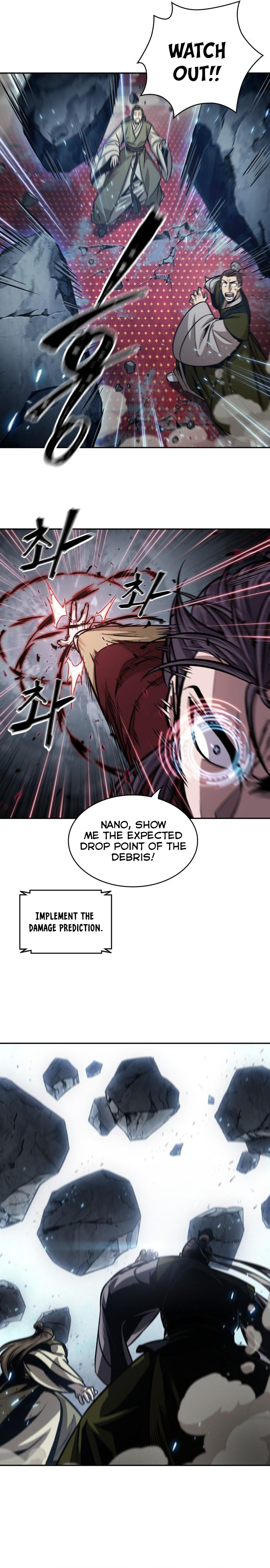 Nano Machine Chapter 132 image 06